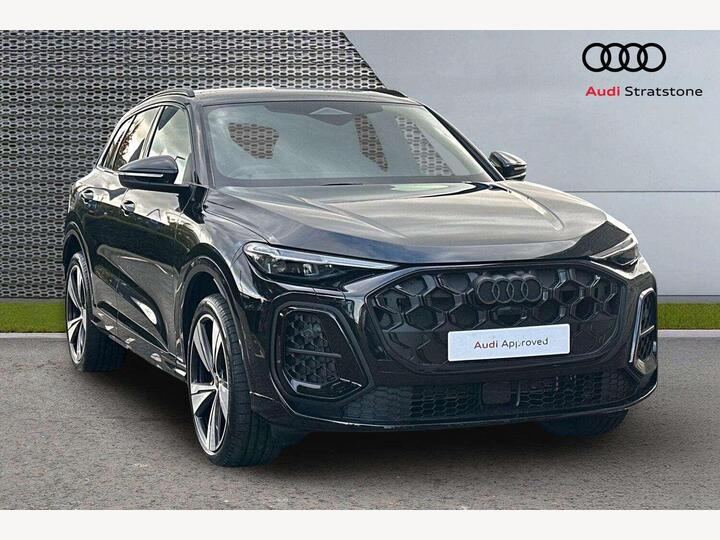 Audi Q5 2.0 TDI Edition 1 S Tronic Quattro Euro 6 (s/s) 5dr