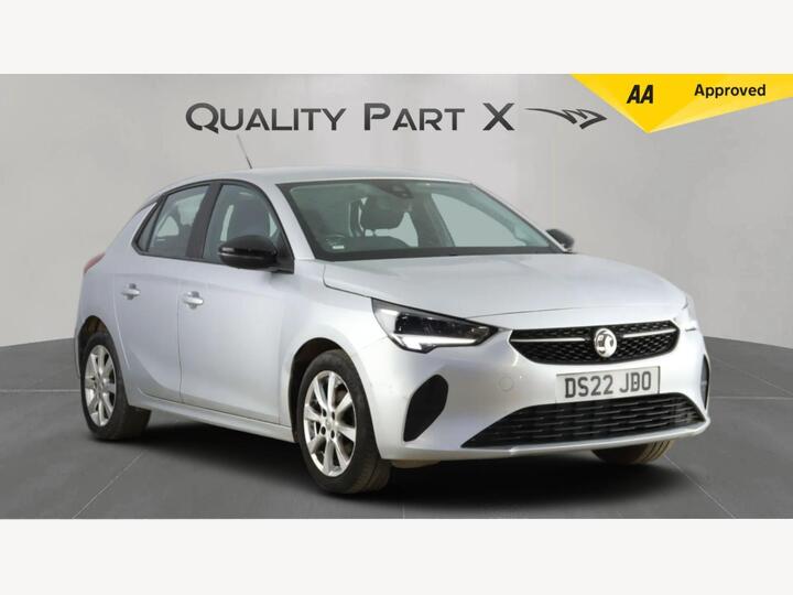 Vauxhall Corsa 1.2 SE Edition Euro 6 5dr