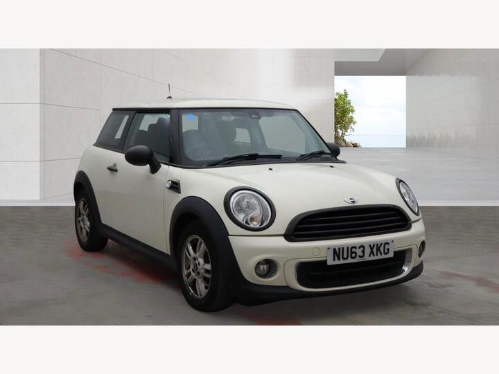 MINI Hatch 1.6 One Euro 5 3dr
