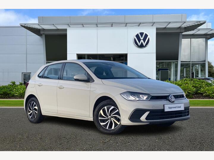 Volkswagen Polo 1.0 EVO Life Euro 6 (s/s) 5dr