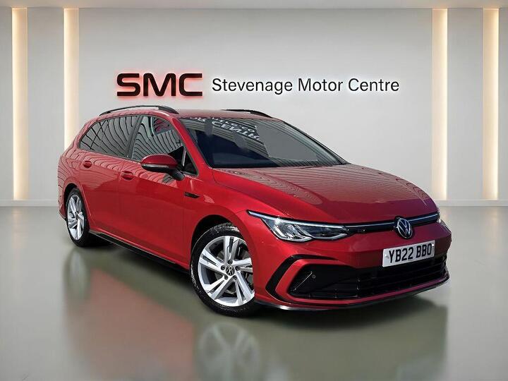 Volkswagen Golf 2.0 TDI R-Line Euro 6 (s/s) 5dr