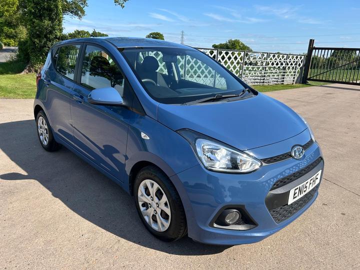 Hyundai I10 1.0 SE Euro 5 5dr