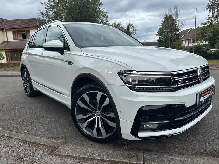 Volkswagen Tiguan 1.5 TSI EVO R-Line DSG Euro 6 (s/s) 5dr