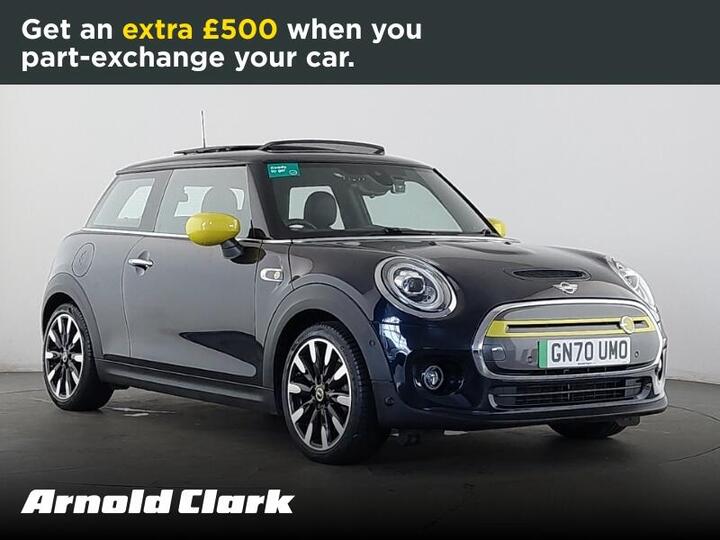 MINI Electric Hatch Cooper SE 32.6kWh Level 3 Auto 3dr