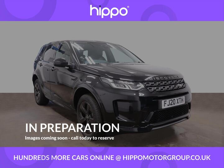Land Rover Discovery Sport 2.0 D180 MHEV R-Dynamic S Auto 4WD Euro 6 (s/s) 5dr