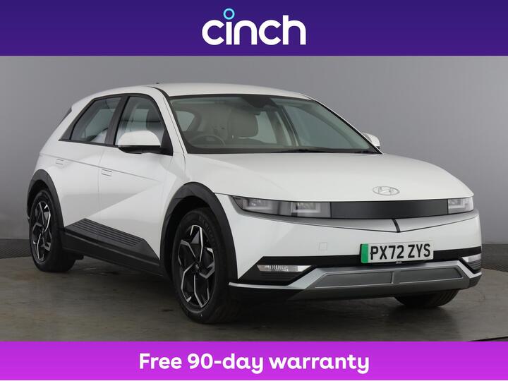 Hyundai IONIQ 5 58kWh SE Connect Auto 5dr