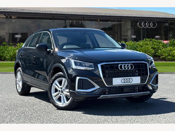 Audi Q2 1.5 TFSI CoD 35 Sport S Tronic Euro 6 (s/s) 5dr
