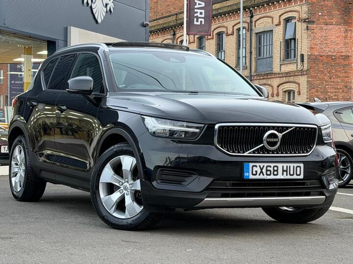 Volvo XC40 2.0 T4 Momentum Auto AWD Euro 6 (s/s) 5dr