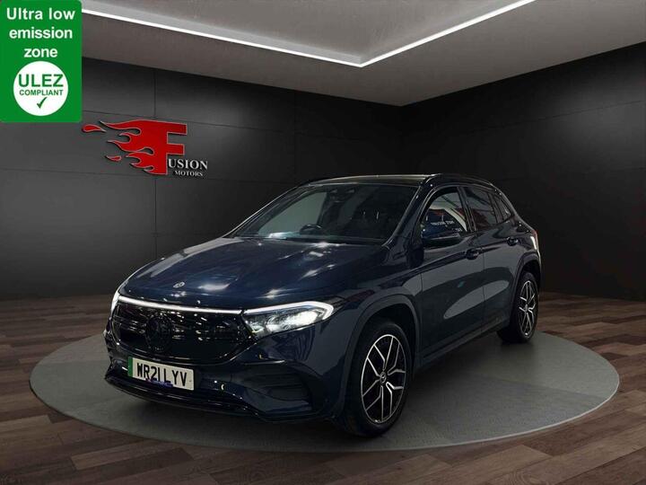 Mercedes-Benz EQA EQA 250 66.5kWh AMG Line Auto 5dr