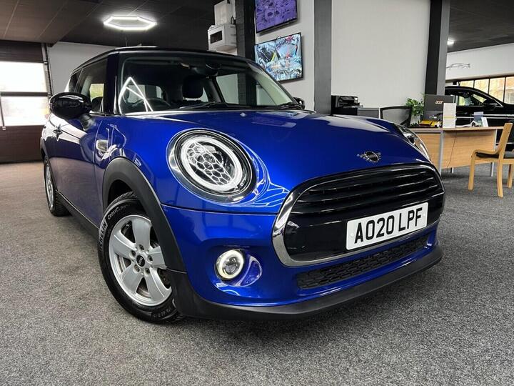 MINI HATCH 1.5 Cooper Classic Steptronic Euro 6 (s/s) 3dr