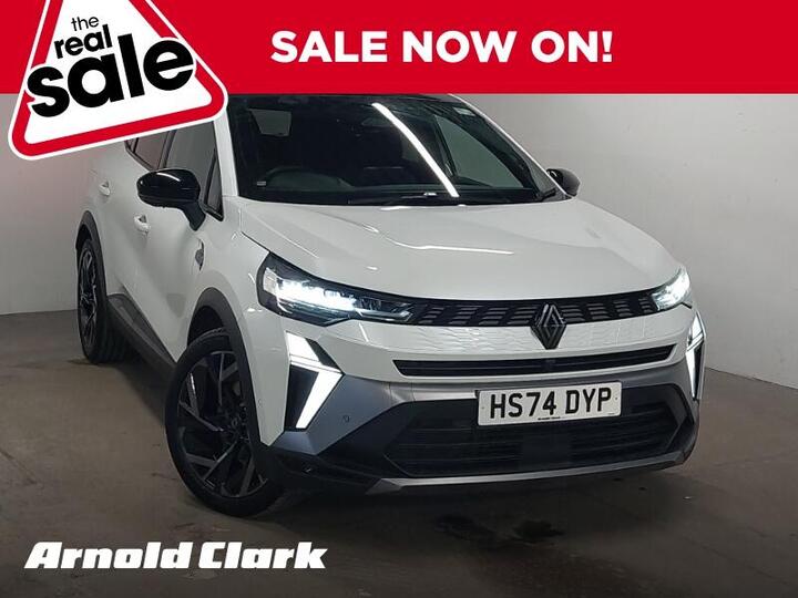 Renault Symbioz 1.6 E-TECH Iconic Esprit Alpine Auto Euro 6 (s/s) 5dr