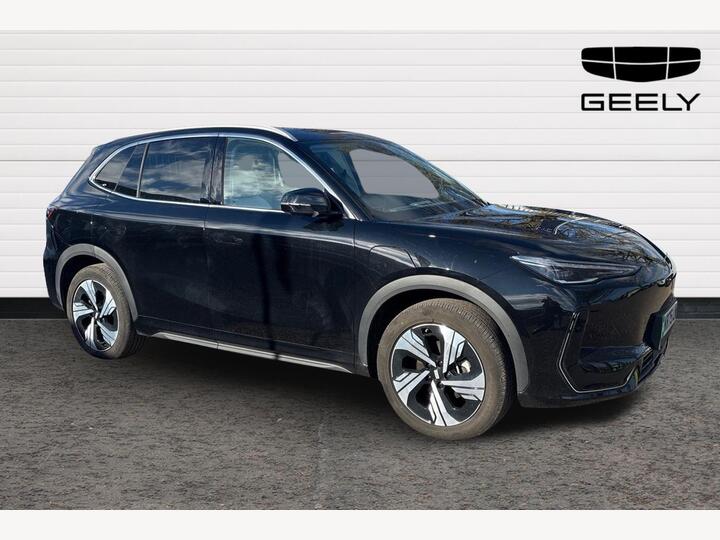 Geely EX5 60.22kWh Max Auto 5dr