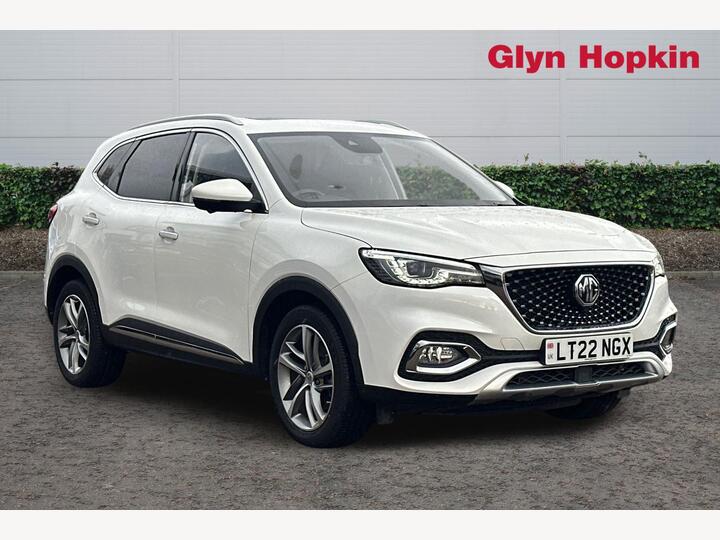 MG HS 1.5 T-GDI 16.6kWh Exclusive Auto Euro 6 (s/s) 5dr