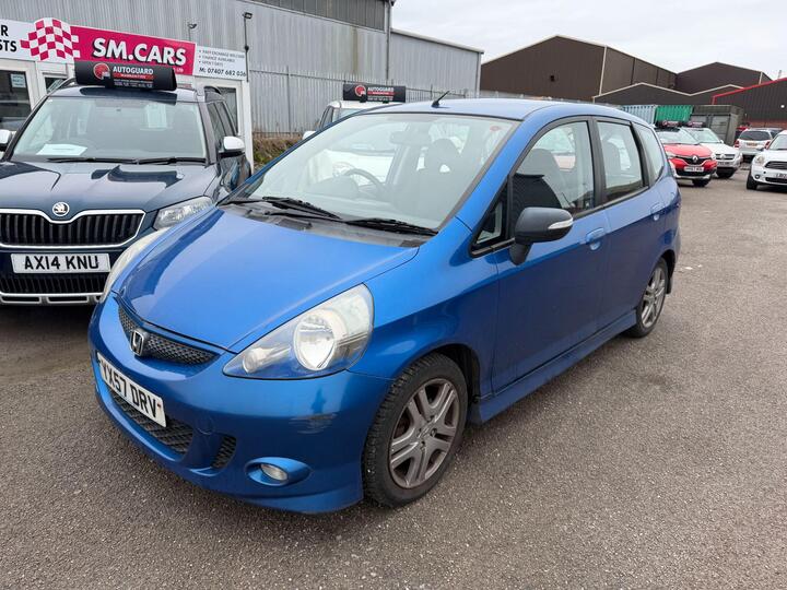 Honda Jazz 1.4 I-DSI Sport 5dr