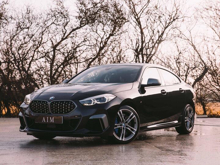 BMW 2 Series Gran Coupe 2.0 M235i Auto XDrive Euro 6 (s/s) 4dr