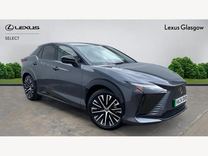 Lexus RZ 450e 71.4kWh Takumi Auto DIRECT4 5dr