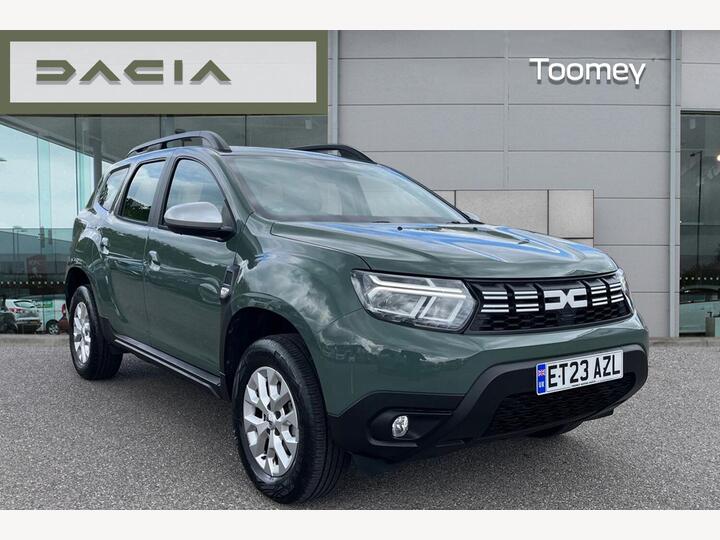 Dacia Duster 1.3 TCe Expression Euro 6 (s/s) 5dr
