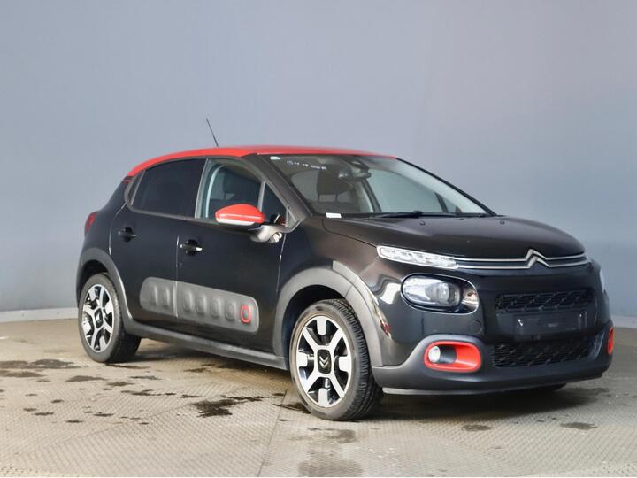 Citroen C3 1.2 PureTech Flair Nav Edition Euro 6 (s/s) 5dr