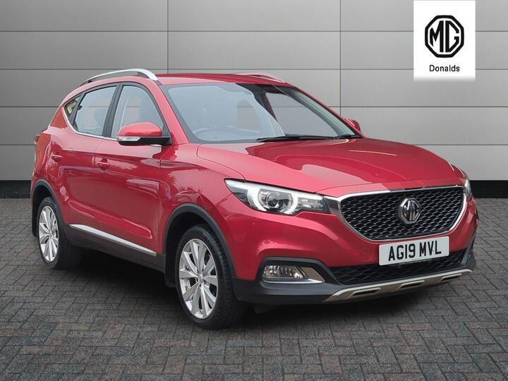 MG MG ZS 1.5 VTi-TECH Excite Euro 6 (s/s) 5dr