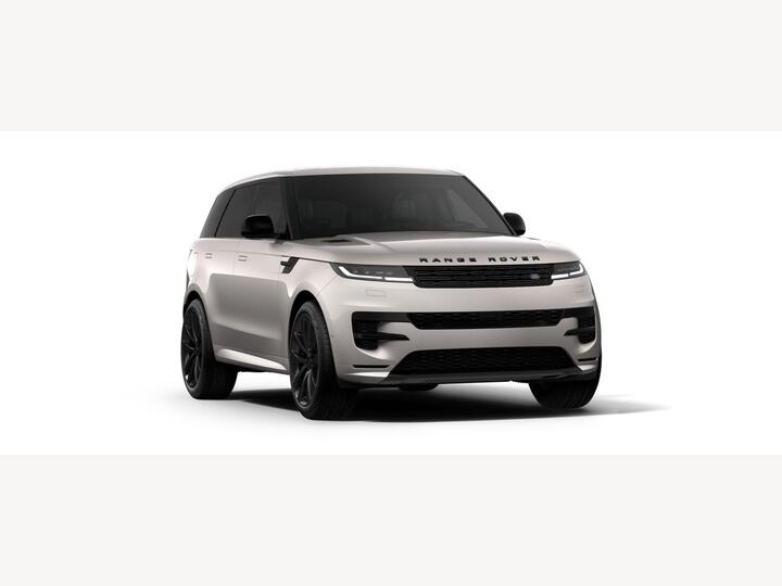 Land Rover RANGE ROVER SPORT 3.0 P460e 38.2kWh Dynamic SE Auto 4WD Euro 6 (s/s) 5dr