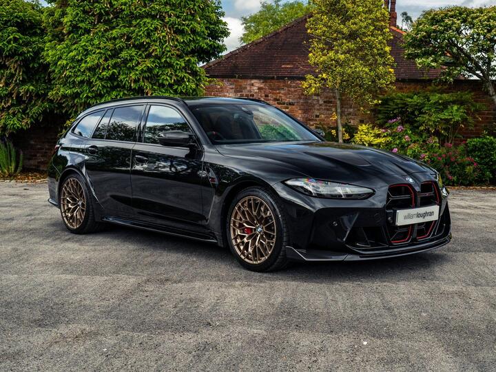 BMW M3 3.0 BiTurbo CS Touring Steptronic M XDrive Euro 6 (s/s) 5dr