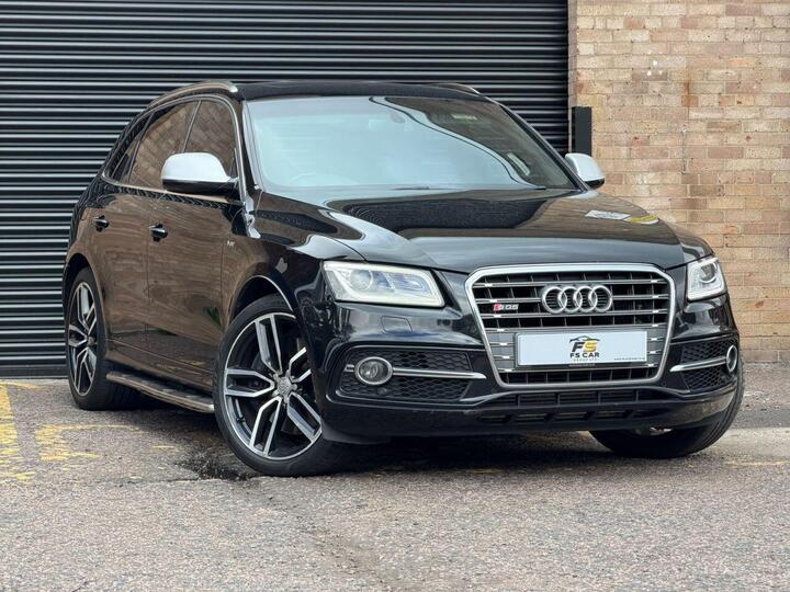 Audi SQ5 3.0 BiTDI V6 Tiptronic Quattro Euro 5 (s/s) 5dr