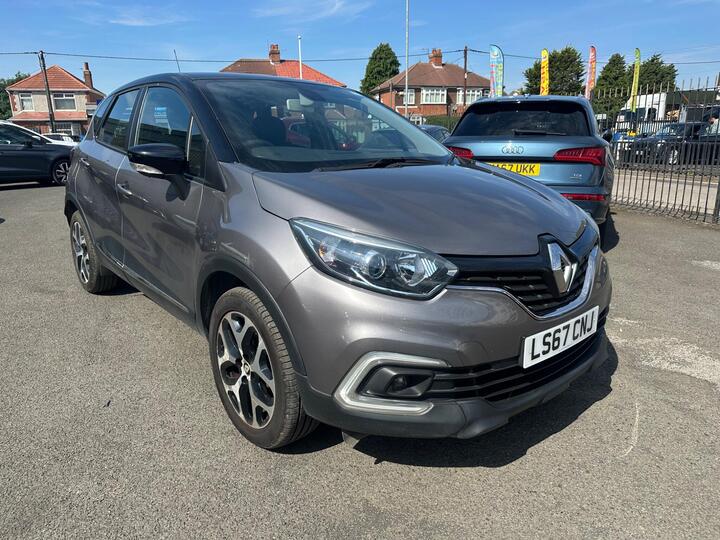 Renault Captur 0.9 TCe ENERGY Dynamique Nav Euro 6 (s/s) 5dr