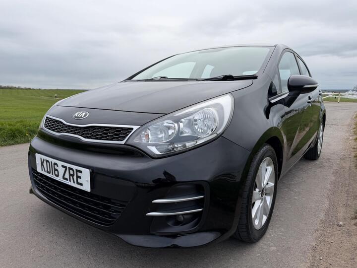 Kia Rio 1.25 2 Euro 6 5dr