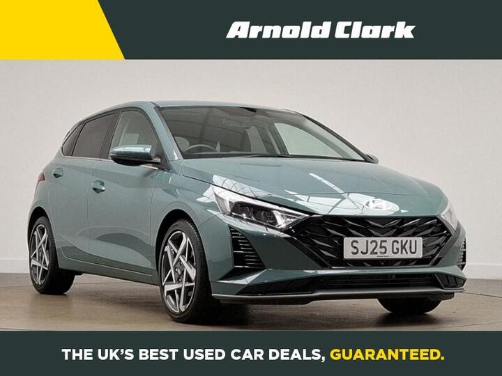Hyundai I20 1.0 T-GDi Premium DCT Euro 6 (s/s) 5dr