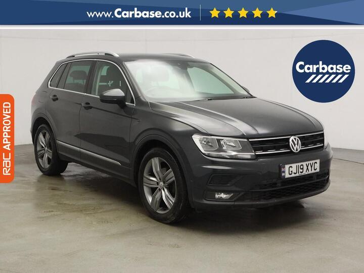 Volkswagen Tiguan 1.5 TSI EVO Match DSG Euro 6 (s/s) 5dr