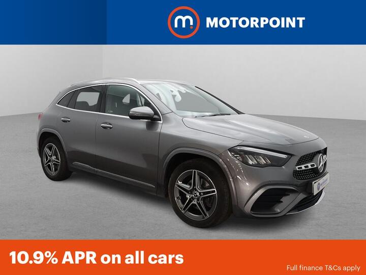 Mercedes-Benz GLA 2.0 GLA220d AMG Line (Premium) 8G-DCT 4MATIC Euro 6 (s/s) 5dr