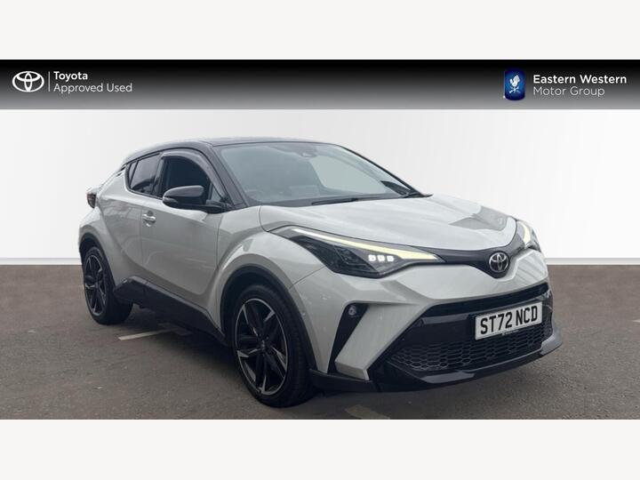 Toyota C-HR 1.8 VVT-h GR SPORT CVT Euro 6 (s/s) 5dr