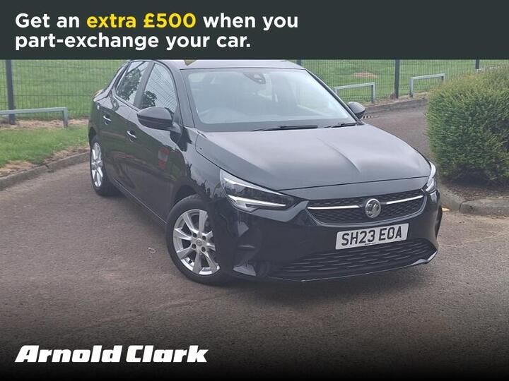 Vauxhall Corsa 1.2 Design Euro 6 5dr