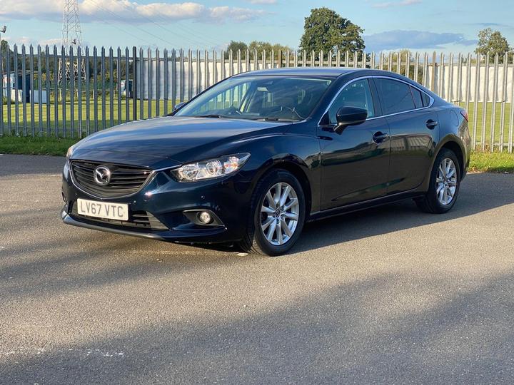 Mazda Mazda6 2.0 SKYACTIV-G SE-L Nav Auto Euro 6 (s/s) 4dr