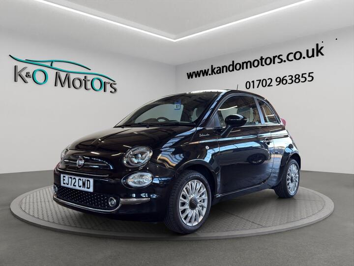 Fiat 500 1.0 MHEV Dolcevita Euro 6 (s/s) 3dr