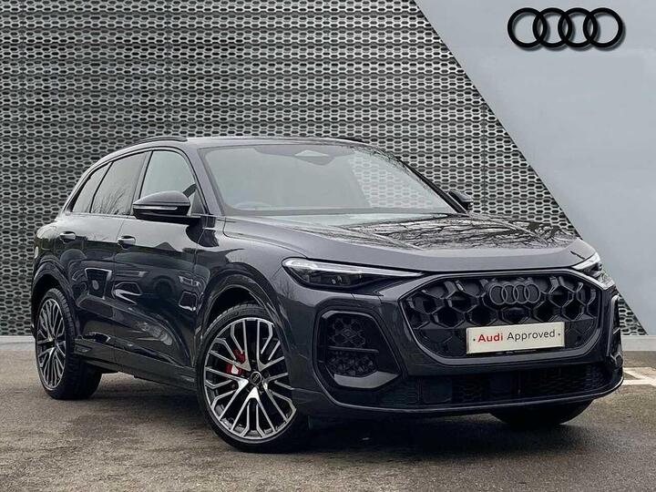 Audi SQ5 3.0 TFSI S Edition 1 S Tronic Quattro Euro 6 (s/s) 5dr