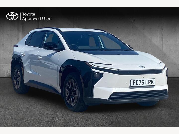 Toyota BZ4X 73.1kWh Design Auto 5dr