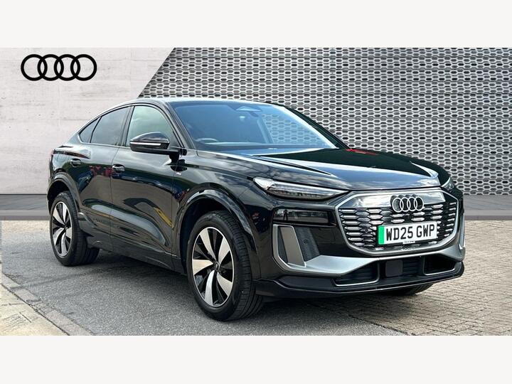 Audi Q6 E-tron 83kWh Sport Sportback Auto 5dr