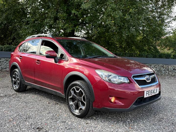 Subaru XV 2.0i SE Lineartronic 4WD Euro 6 (s/s) 5dr