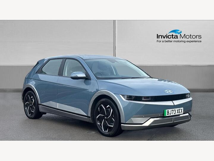 Hyundai Ioniq 5 77kWh Premium Auto 5dr