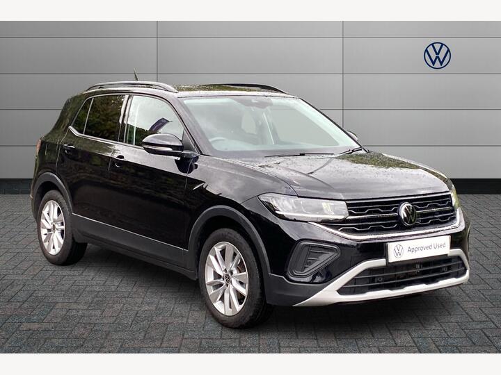 Volkswagen T-cross 1.0 TSI Match Euro 6 (s/s) 5dr