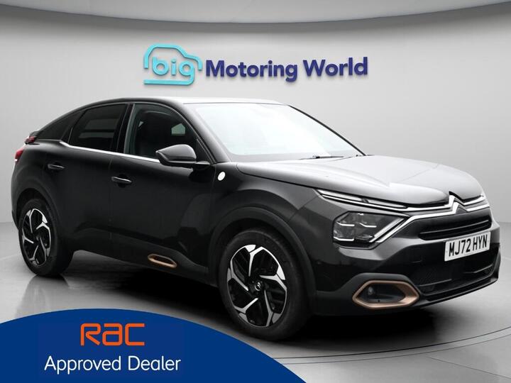 Citroen C4 1.2 PureTech C-Series Edition Euro 6 (s/s) 5dr