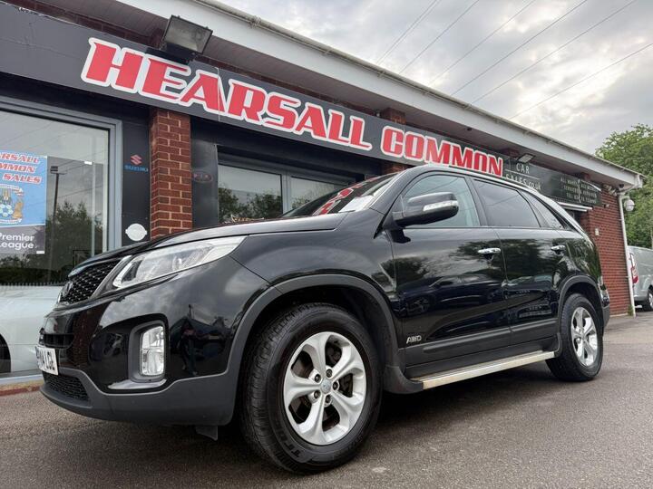 Kia SORENTO 2.2 CRDi KX-2 Auto AWD Euro 5 5dr