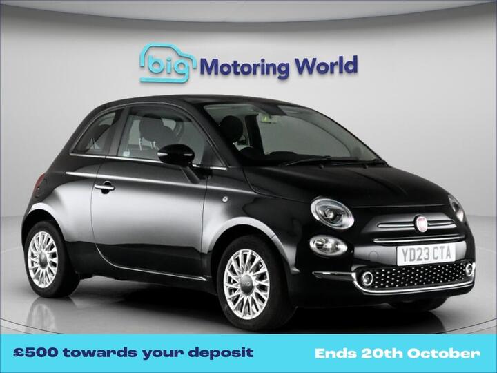 Fiat 500 1.0 MHEV Euro 6 (s/s) 3dr