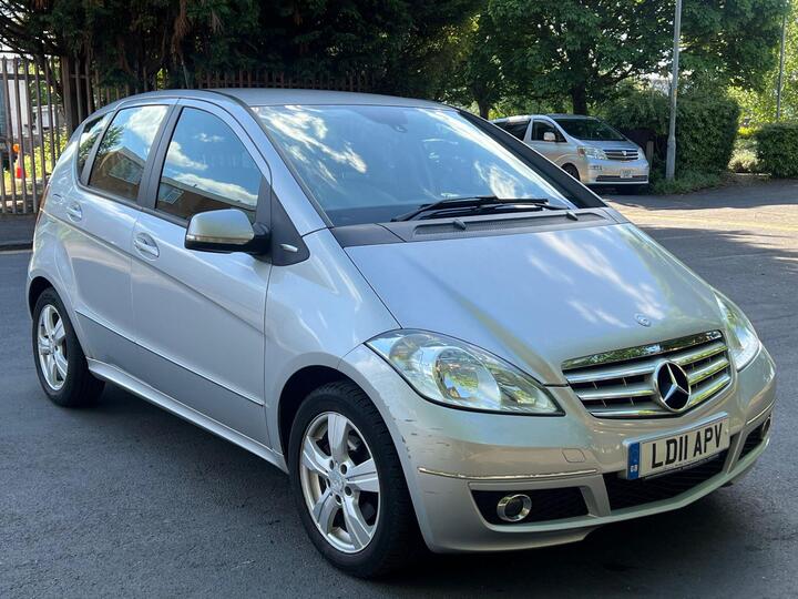 Mercedes-Benz A Class 2.0 A180 CDI Avantgarde SE CVT 5dr