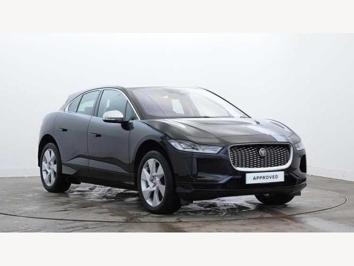 Jaguar I-Pace 400 90kWh SE Auto 4WD 5dr