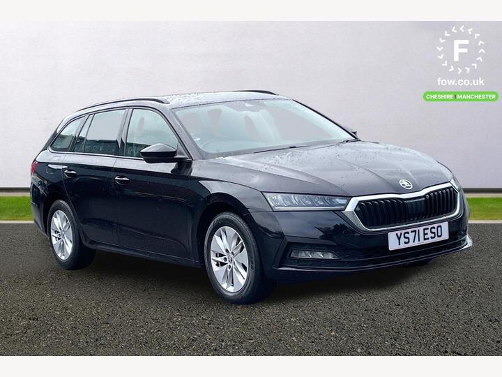 Skoda Octavia 2.0 TDI SE Technology Euro 6 (s/s) 5dr