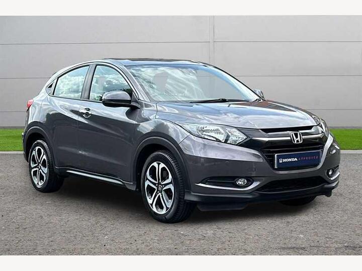 Honda HR-V 1.5 I-VTEC SE Navi CVT Euro 6 (s/s) 5dr
