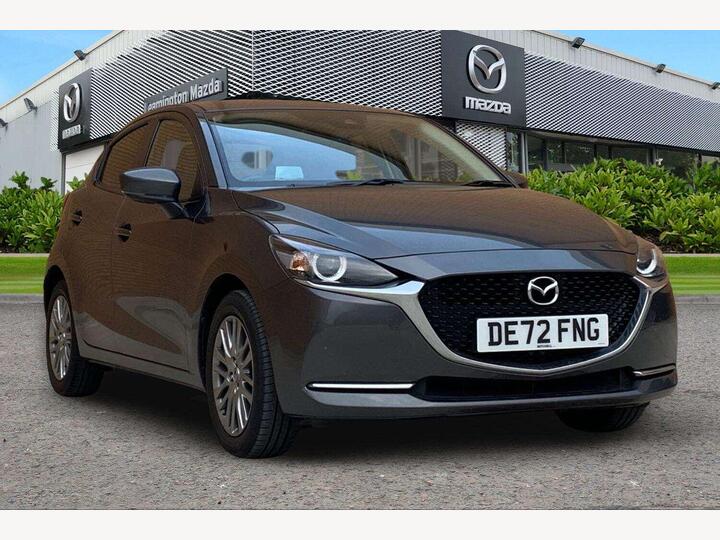 Mazda 2 1.5 E-SKYACTIV G MHEV MHEV GT Sport Euro 6 (s/s) 5dr