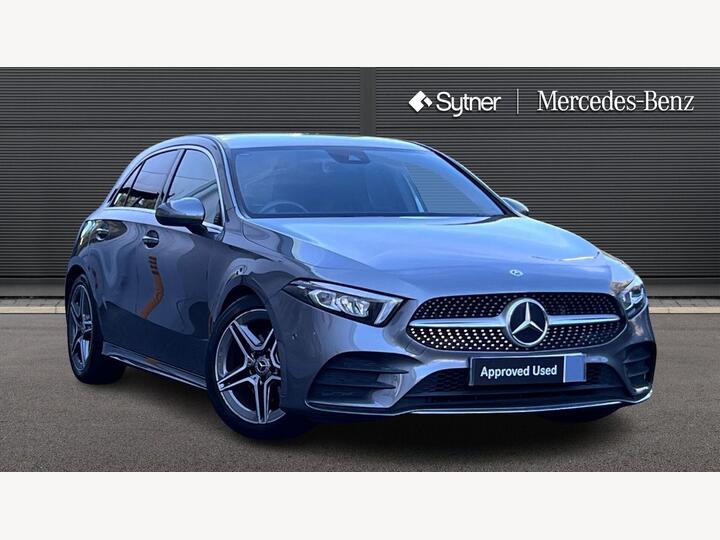 Mercedes-Benz A Class 1.3 A200 AMG Line (Executive) Euro 6 (s/s) 5dr
